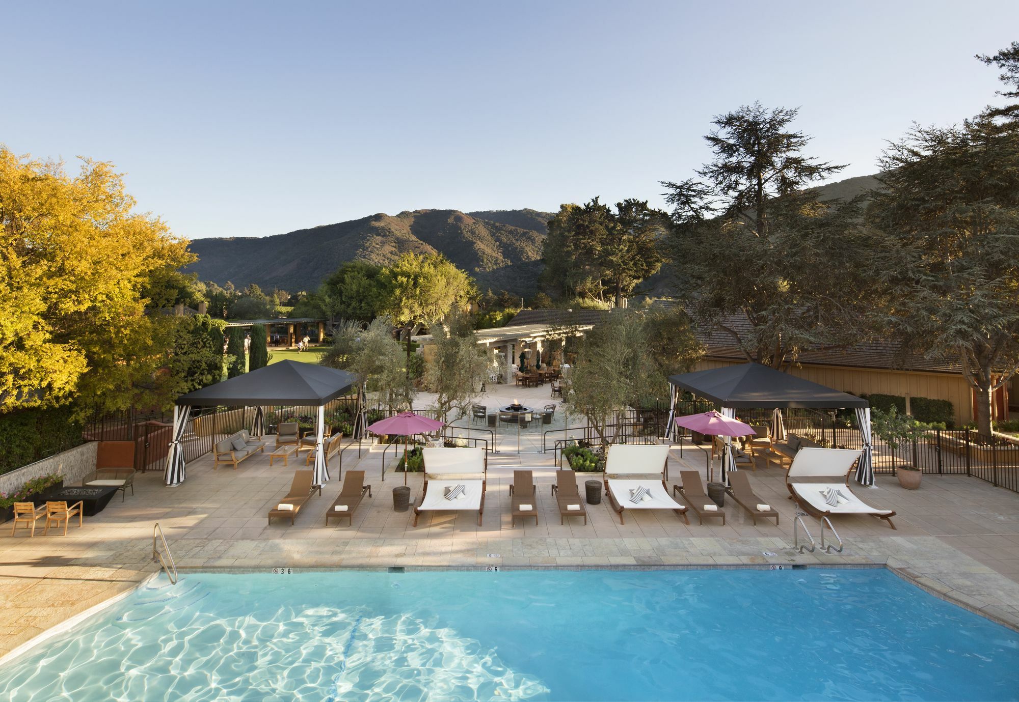 Bernardus Lodge & Spa Carmel Valley Exterior photo